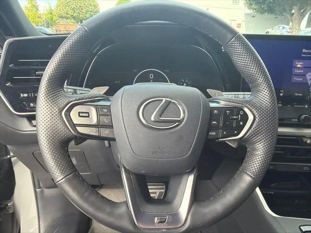 2026 Lexus TX 500h F SPORT Performance Premium