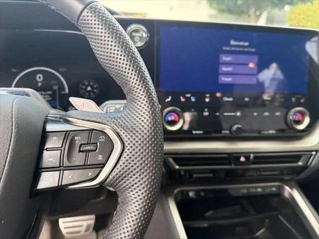 2026 Lexus TX 500h F SPORT Performance Premium