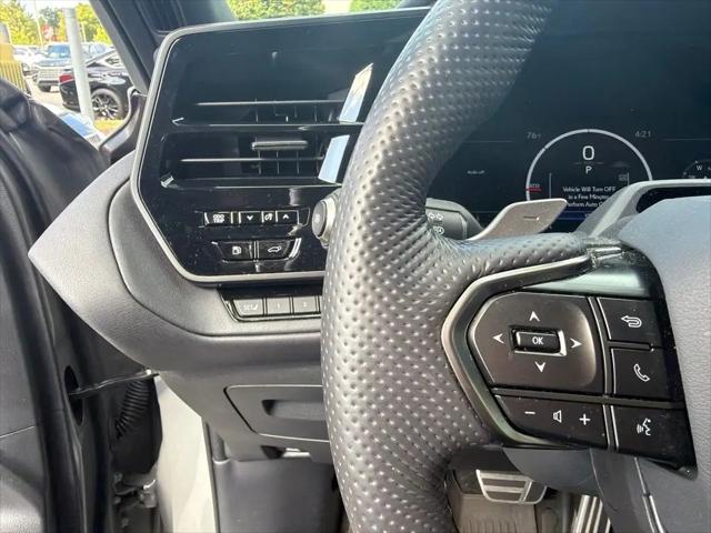 2026 Lexus TX 500h F SPORT Performance Premium