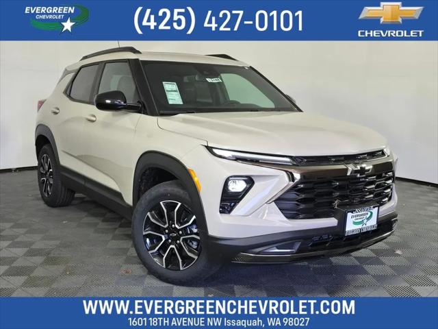 2026 Chevrolet TrailBlazer AWD ACTIV for sale in Issaquah, WA