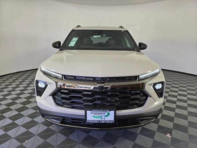 2026 Chevrolet TrailBlazer AWD ACTIV
