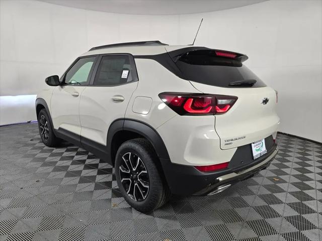 2026 Chevrolet TrailBlazer AWD ACTIV