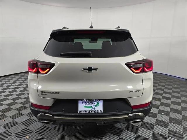 2026 Chevrolet TrailBlazer AWD ACTIV
