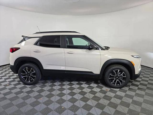 2026 Chevrolet TrailBlazer AWD ACTIV