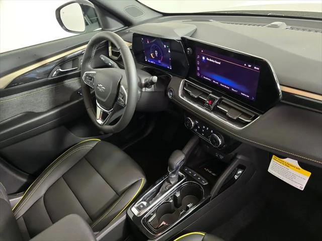 2026 Chevrolet TrailBlazer AWD ACTIV