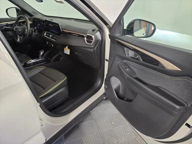 2026 Chevrolet TrailBlazer AWD ACTIV