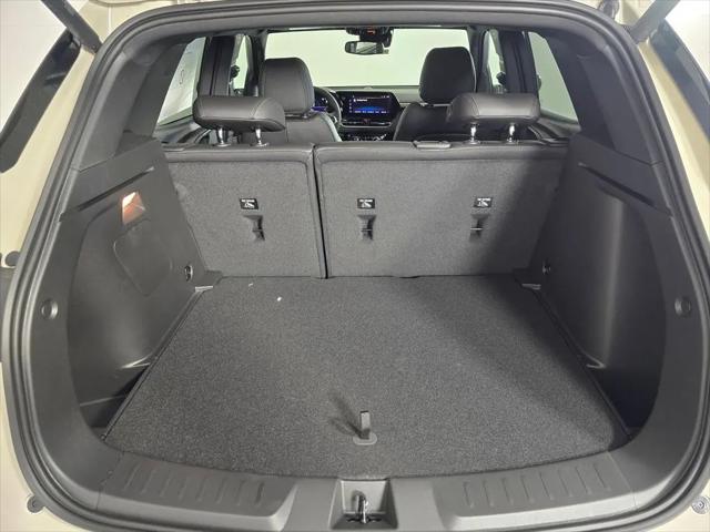 2026 Chevrolet TrailBlazer AWD ACTIV