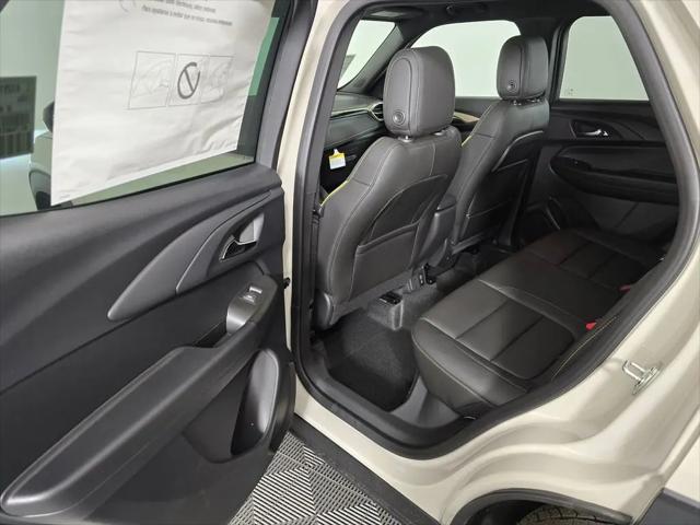 2026 Chevrolet TrailBlazer AWD ACTIV