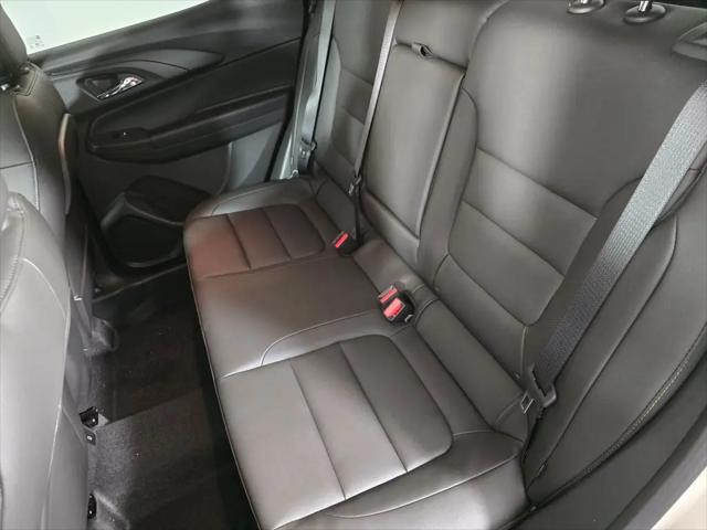 2026 Chevrolet TrailBlazer AWD ACTIV