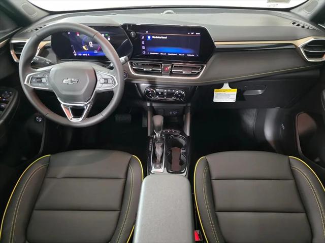 2026 Chevrolet TrailBlazer AWD ACTIV