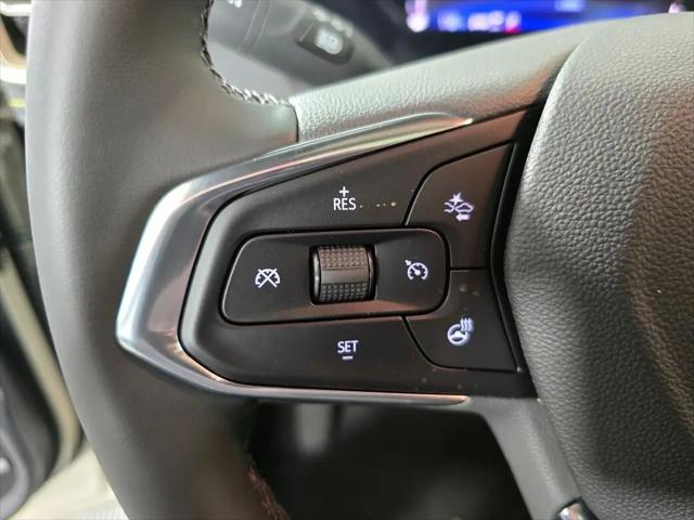 2026 Chevrolet TrailBlazer AWD ACTIV