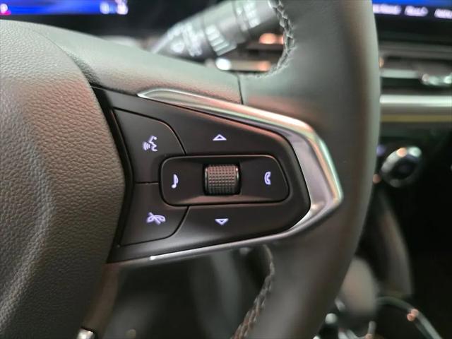 2026 Chevrolet TrailBlazer AWD ACTIV