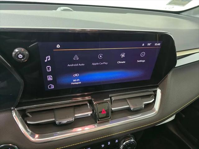 2026 Chevrolet TrailBlazer AWD ACTIV