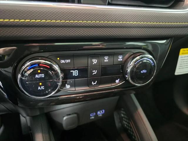 2026 Chevrolet TrailBlazer AWD ACTIV