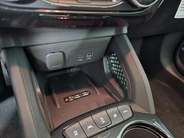 2026 Chevrolet TrailBlazer AWD ACTIV