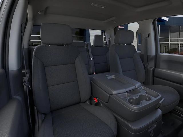 2026 GMC Sierra 1500 Double Cab, Standard Bed, Pro, 4WD