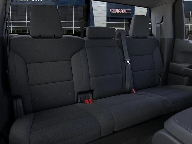 2026 GMC Sierra 1500 Double Cab, Standard Bed, Pro, 4WD
