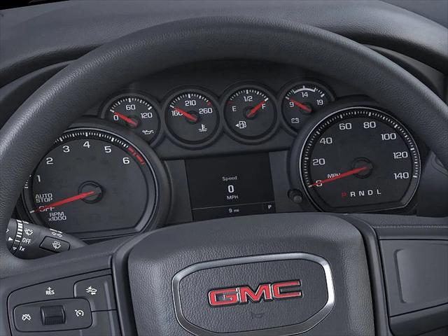 2026 GMC Sierra 1500 Double Cab, Standard Bed, Pro, 4WD