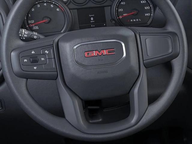 2026 GMC Sierra 1500 Double Cab, Standard Bed, Pro, 4WD