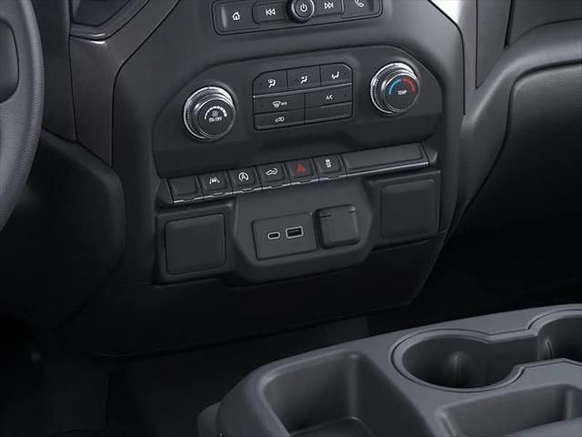 2026 GMC Sierra 1500 Double Cab, Standard Bed, Pro, 4WD