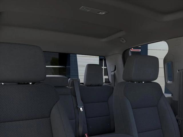 2026 GMC Sierra 1500 Double Cab, Standard Bed, Pro, 4WD