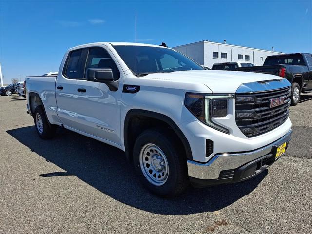 2026 GMC Sierra 1500 Double Cab, Standard Bed, Pro, 4WD