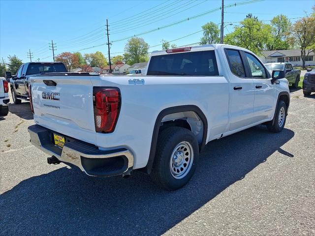 2026 GMC Sierra 1500 Double Cab, Standard Bed, Pro, 4WD