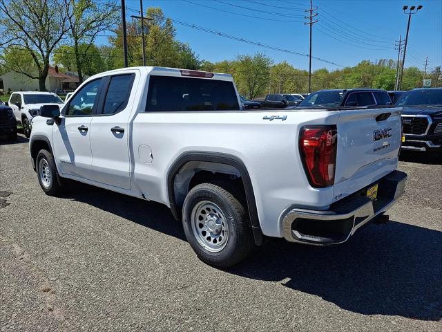 2026 GMC Sierra 1500 Double Cab, Standard Bed, Pro, 4WD