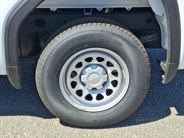 2026 GMC Sierra 1500 Double Cab, Standard Bed, Pro, 4WD