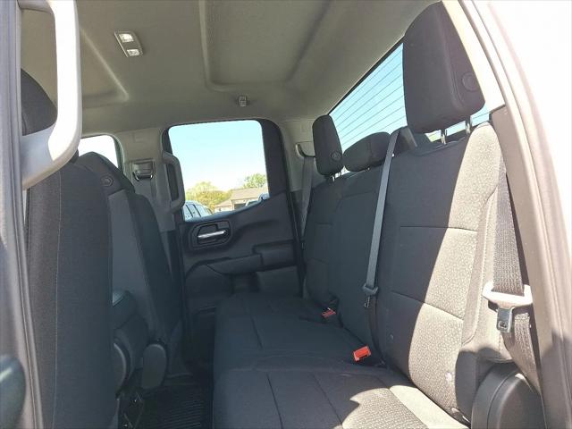 2026 GMC Sierra 1500 Double Cab, Standard Bed, Pro, 4WD