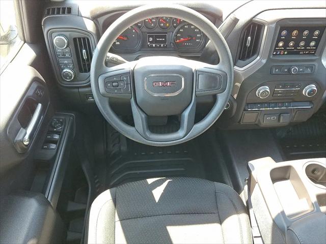2026 GMC Sierra 1500 Double Cab, Standard Bed, Pro, 4WD