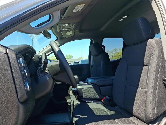 2026 GMC Sierra 1500 Double Cab, Standard Bed, Pro, 4WD