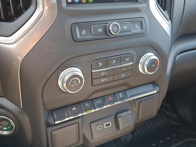 2026 GMC Sierra 1500 Double Cab, Standard Bed, Pro, 4WD