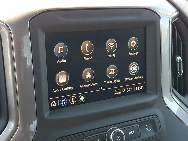 2026 GMC Sierra 1500 Double Cab, Standard Bed, Pro, 4WD