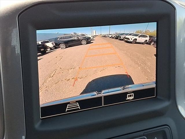 2026 GMC Sierra 1500 Double Cab, Standard Bed, Pro, 4WD