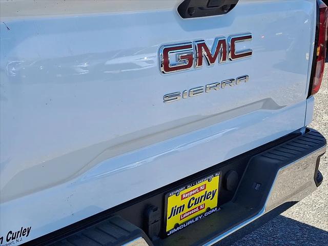 2026 GMC Sierra 1500 Double Cab, Standard Bed, Pro, 4WD