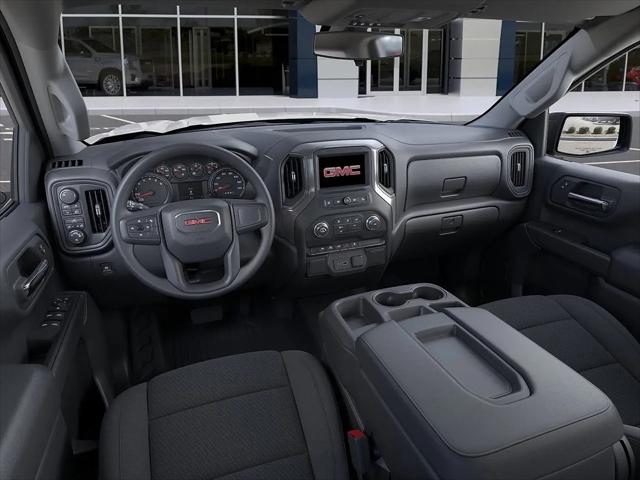 2026 GMC Sierra 1500 Double Cab, Standard Bed, Pro, 4WD