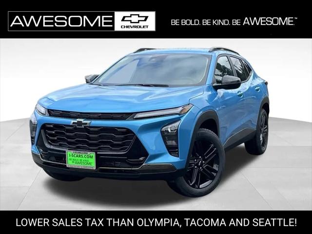 2026 Chevrolet Trax FWD ACTIV for sale in Chehalis, WA
