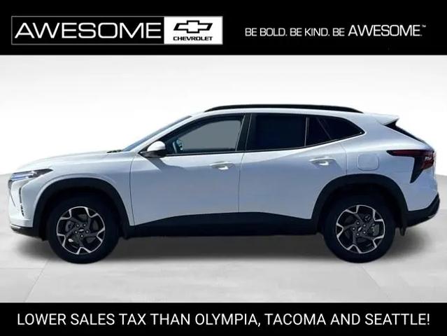 2026 Chevrolet Trax FWD LT