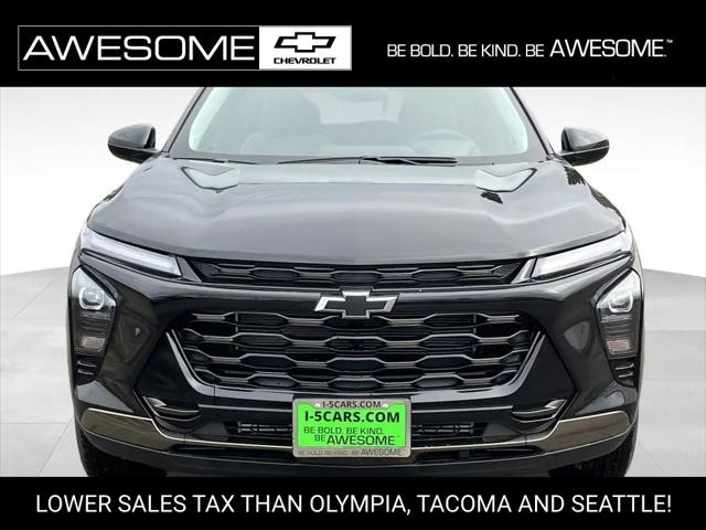 2026 Chevrolet Trax FWD ACTIV