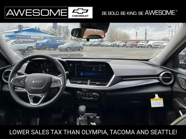 2026 Chevrolet Trax FWD ACTIV