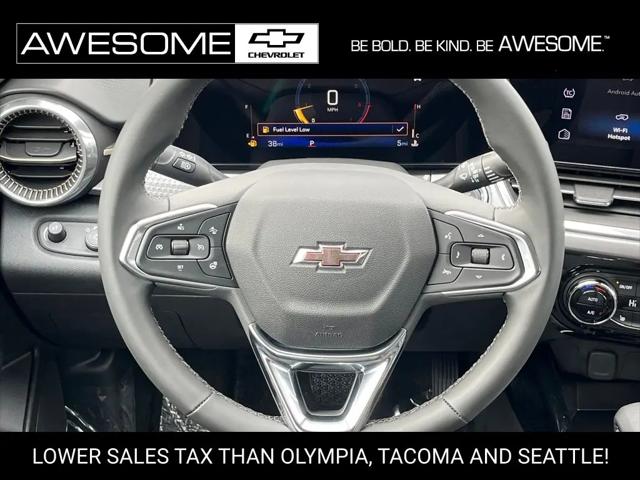 2026 Chevrolet Trax FWD ACTIV