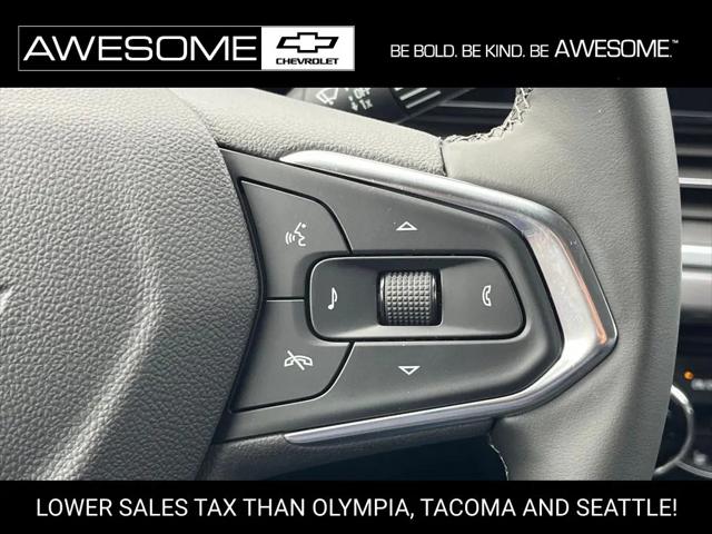 2026 Chevrolet Trax FWD ACTIV