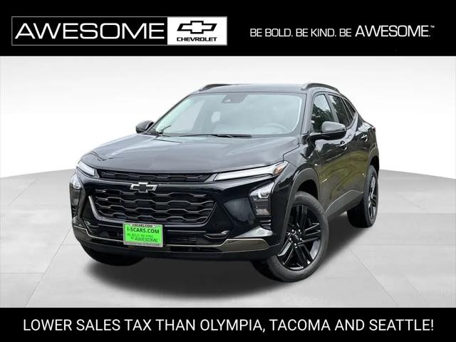 2026 Chevrolet Trax FWD ACTIV for sale in Chehalis, WA