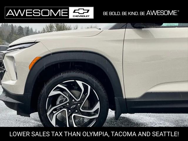 2026 Chevrolet TrailBlazer AWD RS