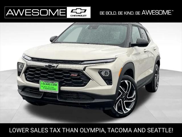 2026 Chevrolet TrailBlazer AWD RS for sale in Chehalis, WA