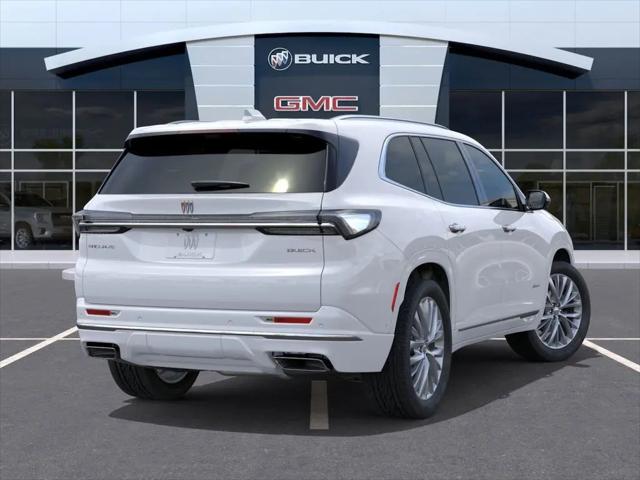 2026 Buick Enclave Avenir FWD