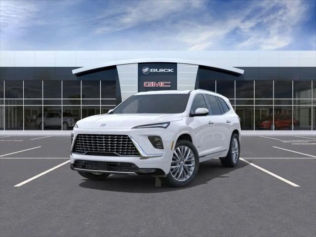 2026 Buick Enclave Avenir FWD