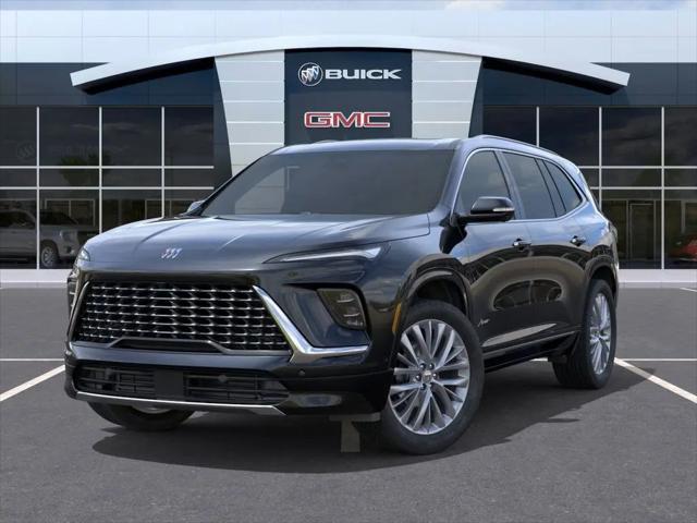 2026 Buick Enclave Avenir FWD