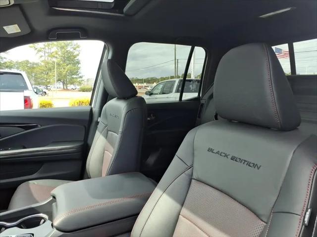 2026 Honda Ridgeline Black Edition
